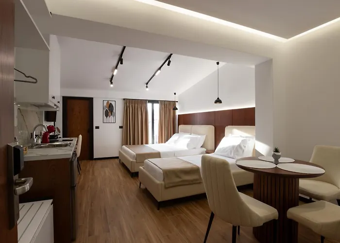 Hotel Silis Sarandë