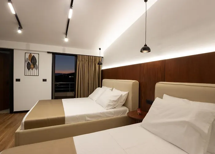 Hotel Silis Sarandë