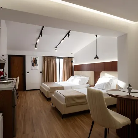 酒店 Silis Sarandë