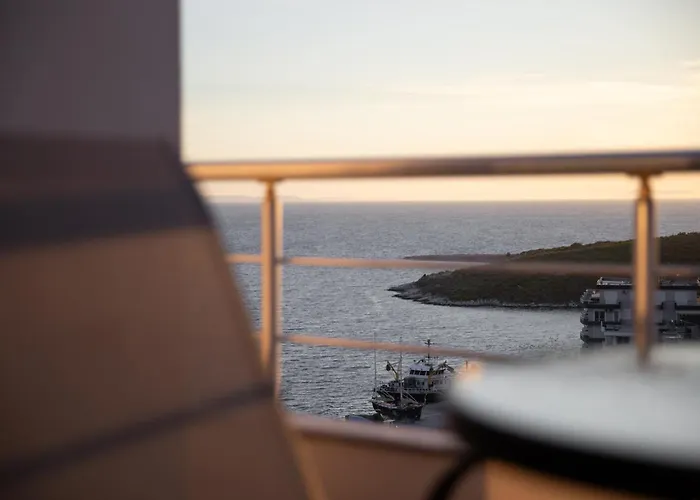 Hotel Silis Sarandë